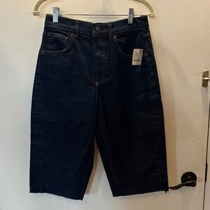 FREE PEOPLE BRAND NEW JEAN SHORTS